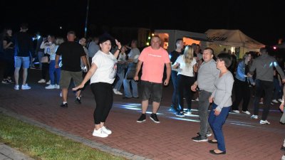 Pohulanka nad stawem 2025